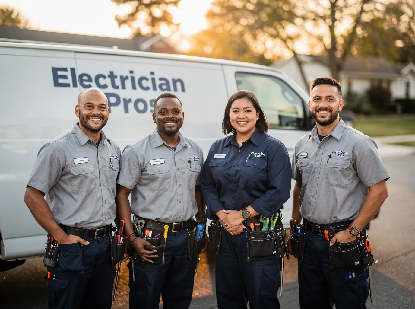 Electrician company in Mansfield, WA