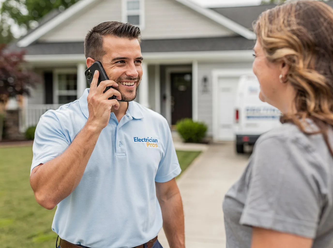 Electrician Mansfield, WA FAQs